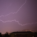 Orage depuis balcon - Aout - 003